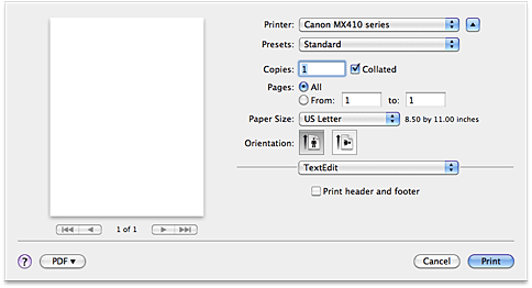 word 2011 for mac printing landscape content not rotated